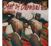 Amorim / Gouveia / Velha / Tatu / Renata / Genaro - Best of Carnival in Rio