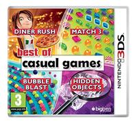 Best Of Casual Games 3ds