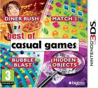 Best Of Casual Games 3ds