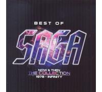 Saga - Best of Saga : Now & then - The collection 1978 - Infinity