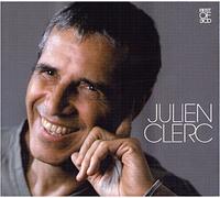 Julien Clerc – Best Of – Coffret 3 CD