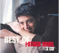Best of Patrick Bruel (Interprète) https://www.fnac.com/a2756456/Patrick-Bruel-Best-of-CD-album?oref=2b0d4cd8-27c7-bd9c-650e-f0df9dd1b36a