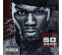 Best of CD by 50 Cent 1Disc by 50 Cent [Audio CD] NEUF