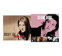Best Of Celine Dion (Coffret Original Album Classics (Coffret