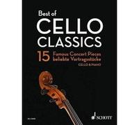 Best of Cello Classics - [Version Originale] Inconnu (Auteur)