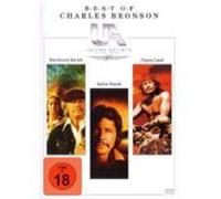 Best of Charles Bronson: Das Gesetz bin ich / Kalter Hauch / Chatos Land [3 DVDs]