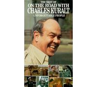 Best of Charles Kuralt: Unforgettable People [VHS]