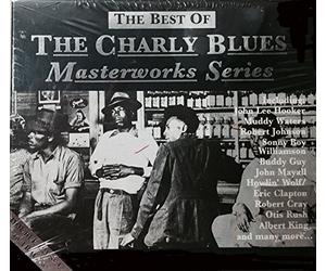 Best of Charly Blues Masterworks Series [UK Import]