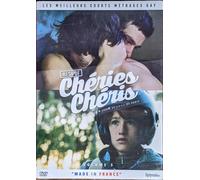 Best of Chéries Chéris Volume 5 : Made in France ( 7 courts métrages ) 2017 DVD