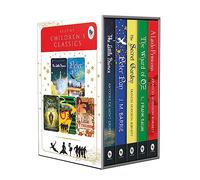 Best of Children’s Classics: Perfect Gift Set for Kids