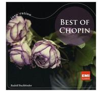 Chopin, F. – Best of Chopin – Warner Music