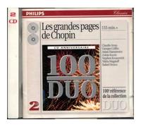 Claudio Arrau (piano) – Le meilleur de Chopin