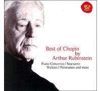 Arthur Rubinstein – Best of Chopin – Master Works