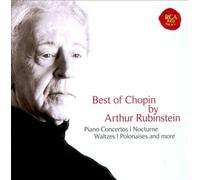 Best of Chopin by Artur Rubinstein [CD] NEUF