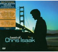 Best of Chris Isaak [CD + DVD] by Chris Isaak (2006-05-15)