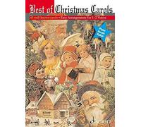 Best Of Christmas Carols - 45 Well-Known Carols: One Or Two Voices