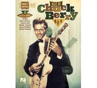 Best of Chuck Berry: Easy Guitar with Notes & Tab by Chuck Berry [Paperback]