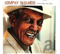 Best of - Cien Anos de Son by Segundo Compay [Audio CD] NEUF
