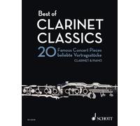 Best Of Clarinet Classics