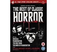 Best of Classic Horror [Edizione: Regno Unito] [Import]