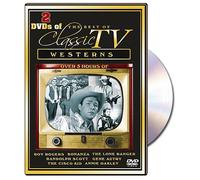 Best of Classic TV Westerns [Import USA Zone 1]