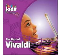 Best of Classical Kids: Antonio Lucio Vivaldi by Vivaldi (2004-10-19)