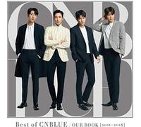 CNBLUE - Best Of CNBLUE / Our Book (2011-2018) - CD - Import