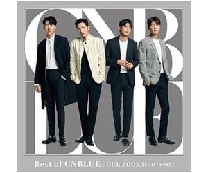 Best of CNBLUE/Our Book (2011-2018) [Import]
