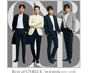 Best of CNBLUE/Our Book (2011-2018) [Import]