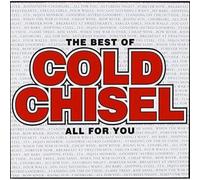 Cold Chisel – Best of Cold Chisel – All for You – CD – Import
