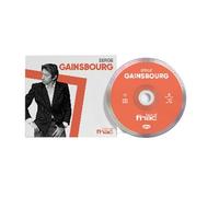 Serge Gainsbourg - Best of Fnac