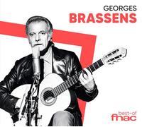 Georges Brassens – Best of Fnac – CD – Mercury