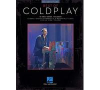 Best of colplay for big note piano pf bk