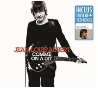 Jean-Louis Aubert – Best Of : Comme on a dit / Les Raretés – Coffret CD