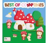 Best Of Comptines CD