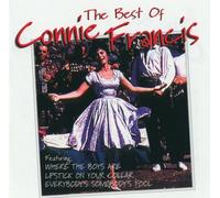 Best Of: Connie Francis by Connie Francis (1998-04-08)