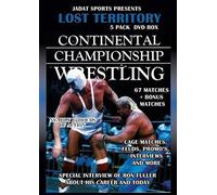 Best Of Continental Wrestling [Dvd]