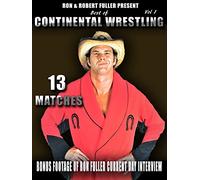 Best Of Continental Wrestling Vol. 1