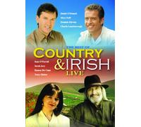 Best of Country and Irish Live [Import]