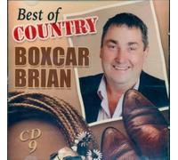 BEST OF COUNTRY BOXCAR BRIAN (CD 2011)