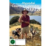 Best of Country Calendar 2013 (2DVD) (PAL) (REGION 0)