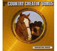 BEST OF COUNTRY CHEATIN' SONGS-SUPERSTAR SERIES - Best of Country Cheatin' Songs-Superstar Series