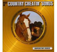 BEST OF COUNTRY CHEATIN' SONGS-SUPERSTAR SERIES - Best of Country Cheatin' Songs-Superstar Series