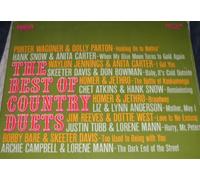 best of country duets LP
