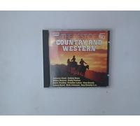 Best of Country & Western 1 (Europa) - Nashville Gamblers, Don Everly, Dave Dudley, Johnny Cash, Bobby Bare, Tom Benton..