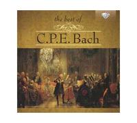 Carl Philipp Emanuel Bach : the Best of C.P.E. Bach
