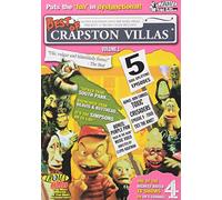 Best of Crapston Villas 1 [Import USA Zone 1]