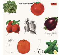 Best Of Cream Édition Limitée Vinyle