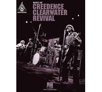 Best Of Creedence Clearwater Revival: Guitar Recorded Versions [BOOK] NEUF