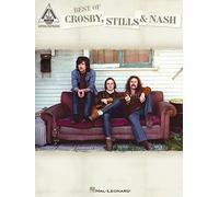 Best of crosby, stills & nash - guitar recorded version